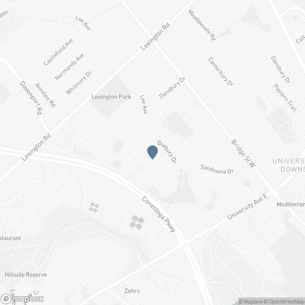 298 CREIGHTON Court, Waterloo, Ontario N2K 1W6